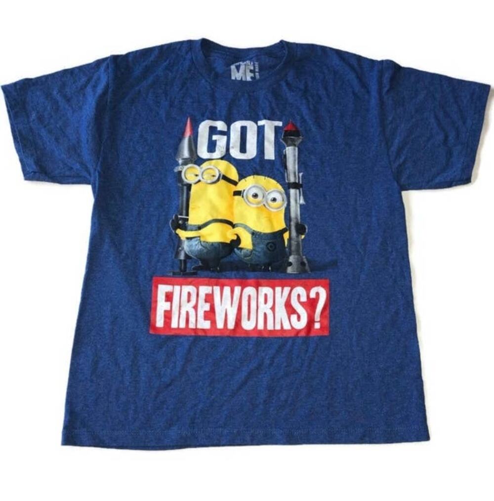 Despicable Me Minions T-Shirt